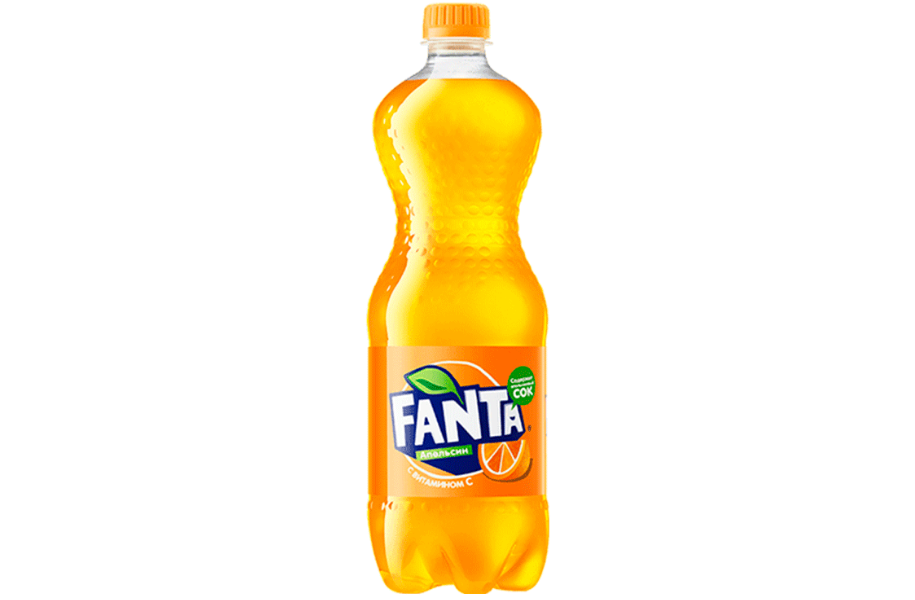 Fanta 1л