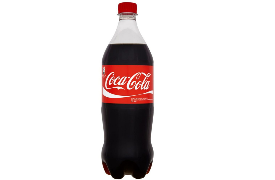 Coca-Cola 1л